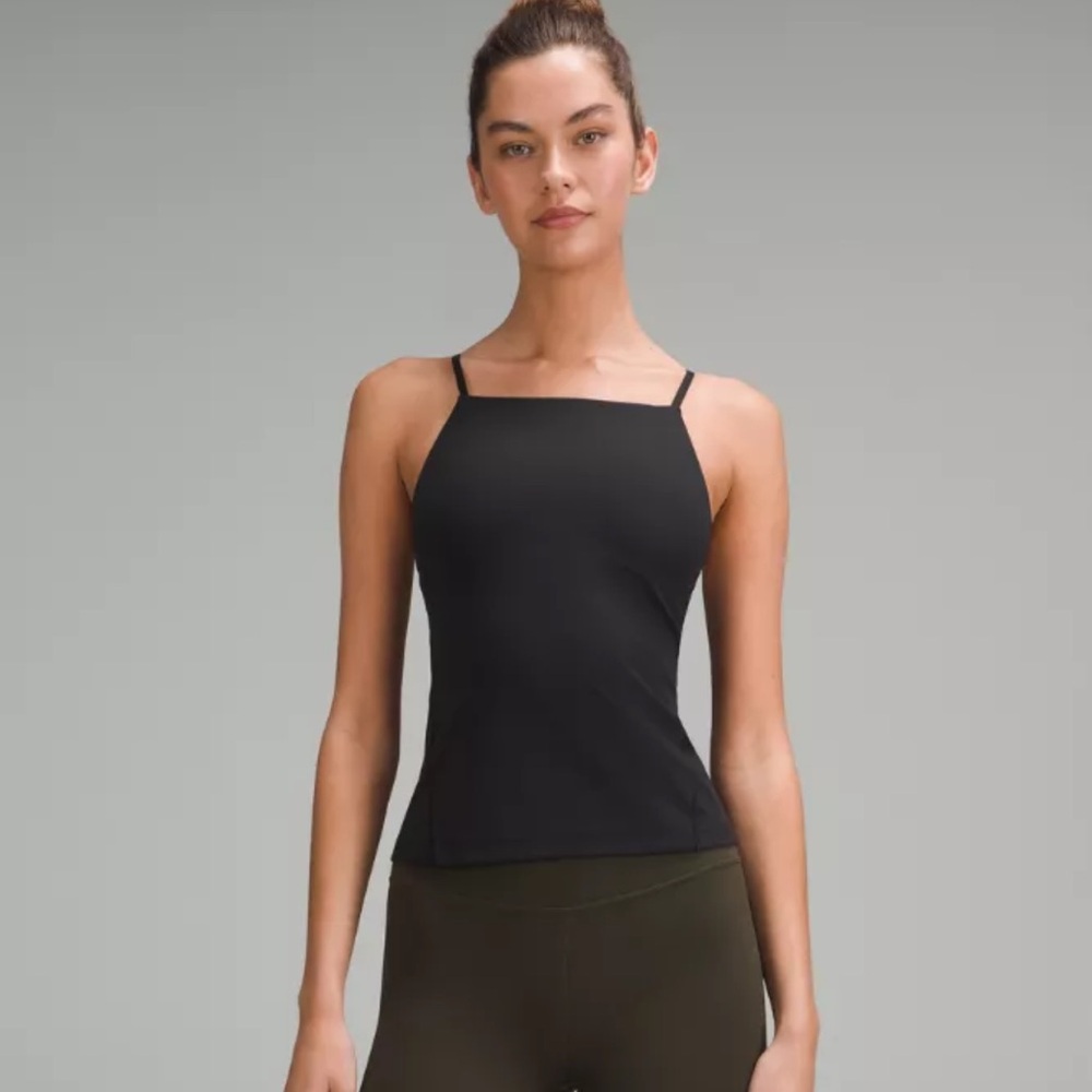 Lululemon High Neck Yoga Tank size 12